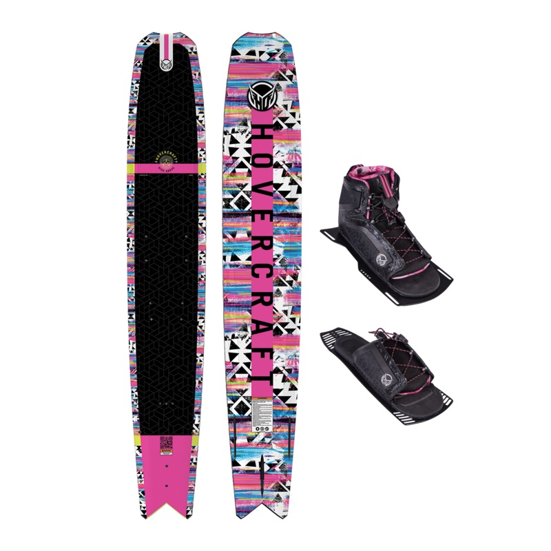 HO Hovercraft Women’s Water Ski Package 2025