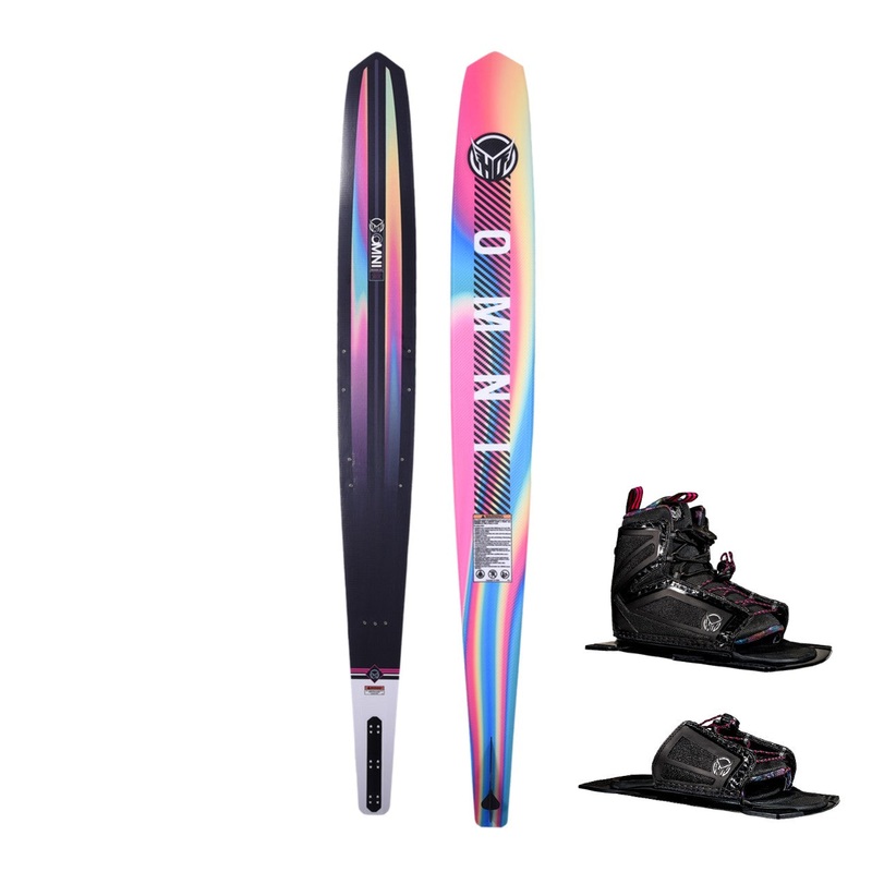 HO Women’s OMNI Water Ski with Stance 110 Boot 2025