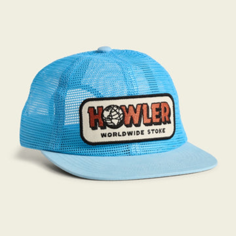 Howler Brothers Worldwide Stoke Hat