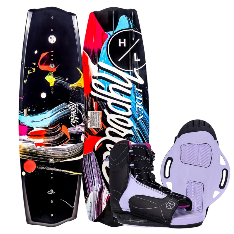 Hyperlite Eden Wakeboard Package 2025