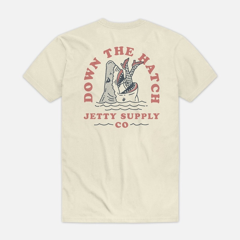 Jetty Hatch Tee