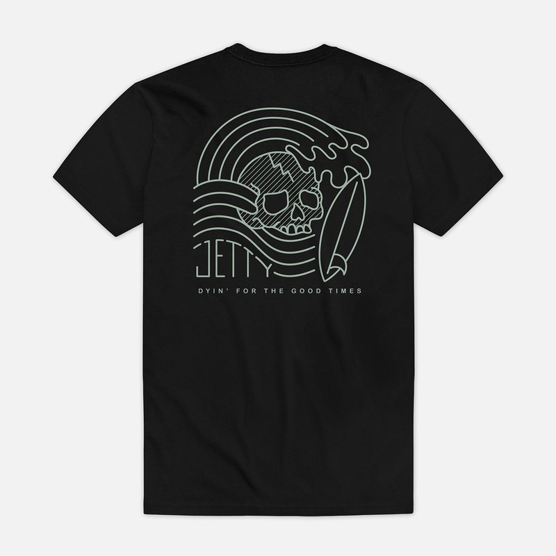 Jetty Kegger T-Shirt