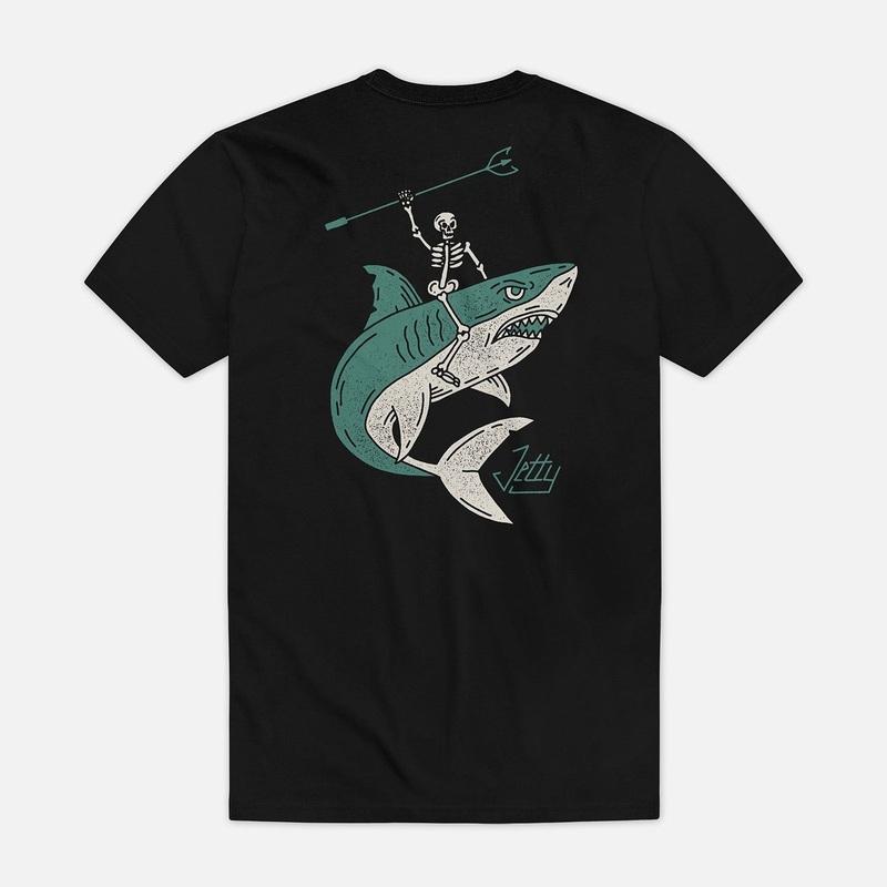 Jetty Undead Men’s Tee
