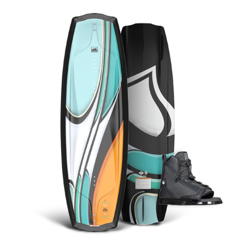 Liquid Force Trip Wakeboard Package 2025