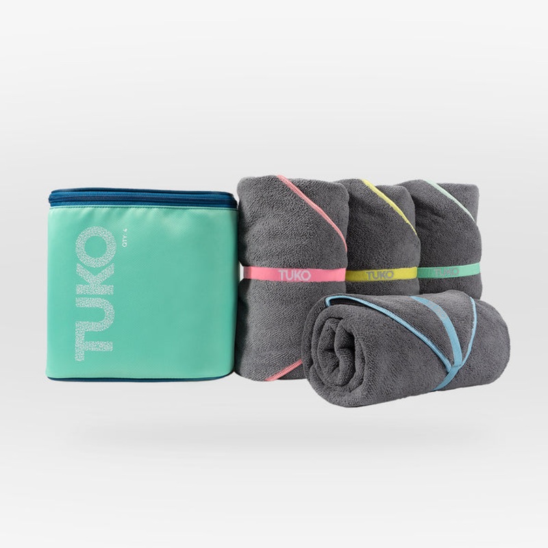 Mission Tuko Towels
