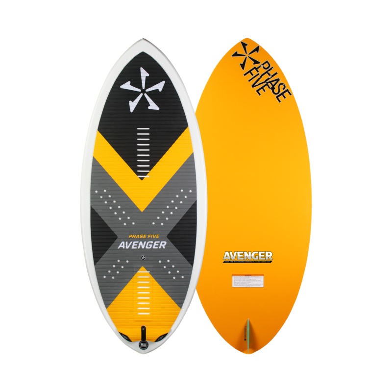 Phase Five Avenger Wakesurf Board 2025