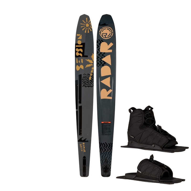 Radar Session with Prime & ARTP Water Ski Package 2025
