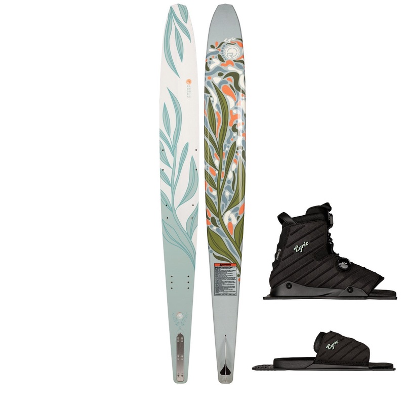 Radar Women’s Lyric Water Ski with Lyric Boot 2025