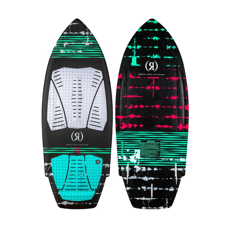 Ronix Sea Captain Women’s Wakesurf Board 2025