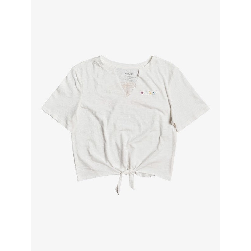 Roxy Classic Notched Crew Shirt