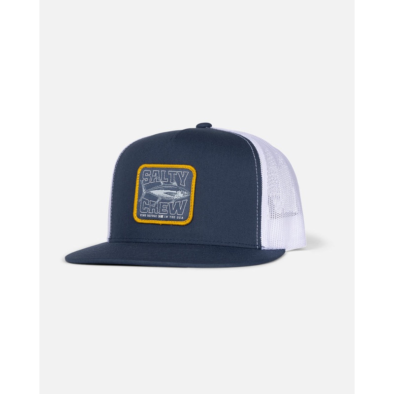 Salty Crew Big Game Trucker Hat