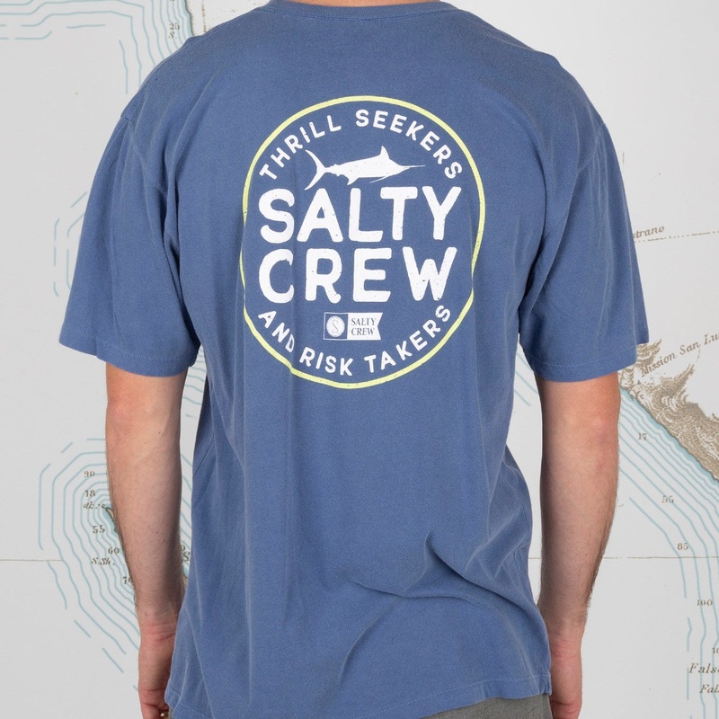 Salty Crew First Mate Pemium Tee