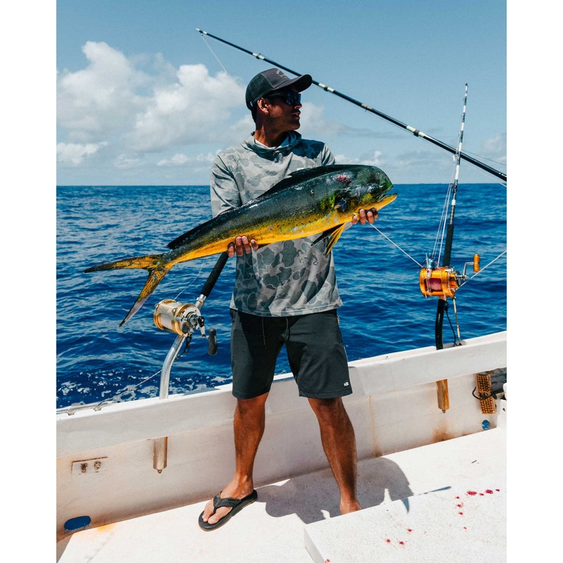 Salty Crew Mariner Lite UV Long Sleeve