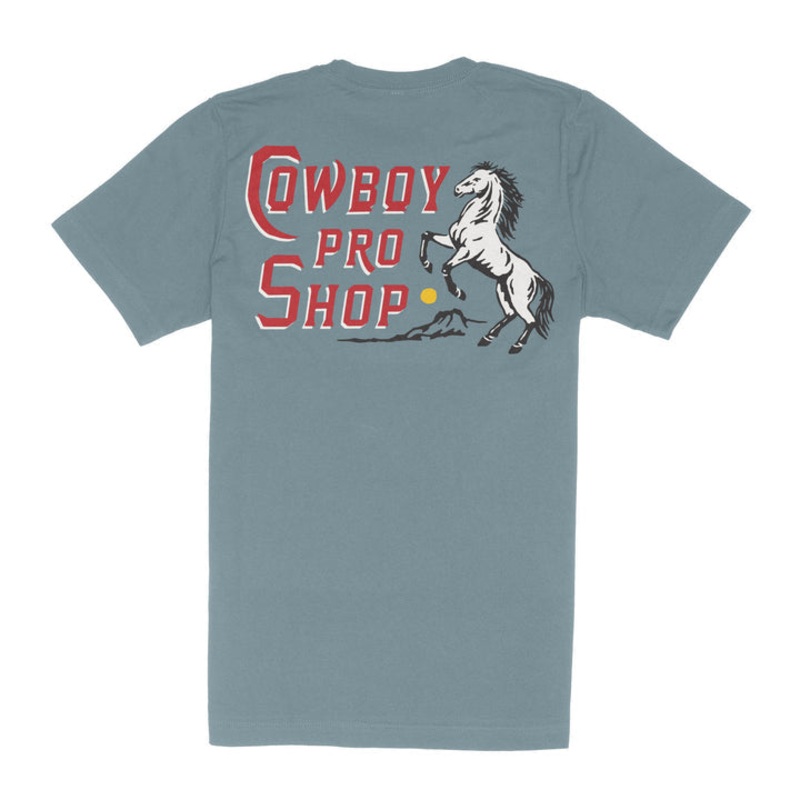 Sendero Coyboy Pro Shop T-Shirt