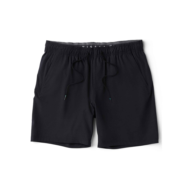 Vissla Hemp No See Ums Eco Elastic 18″ Shorts