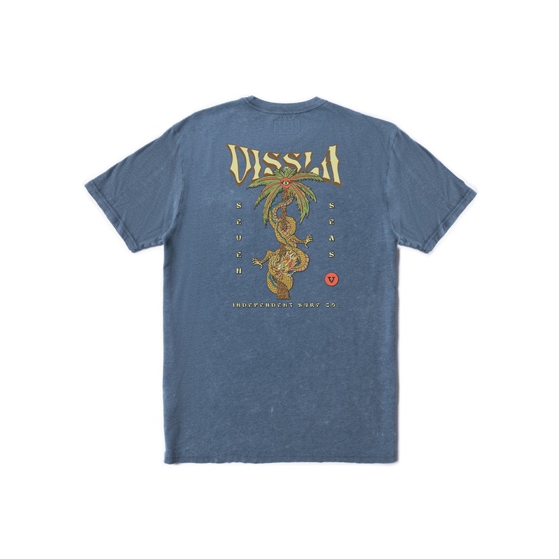Vissla Masters of Stoke Cosmic Tee Shirt
