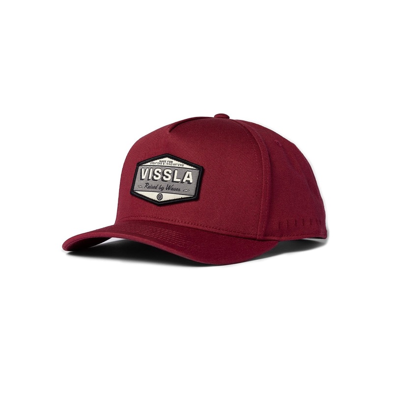 Vissla Sevens 5 Panel Hat