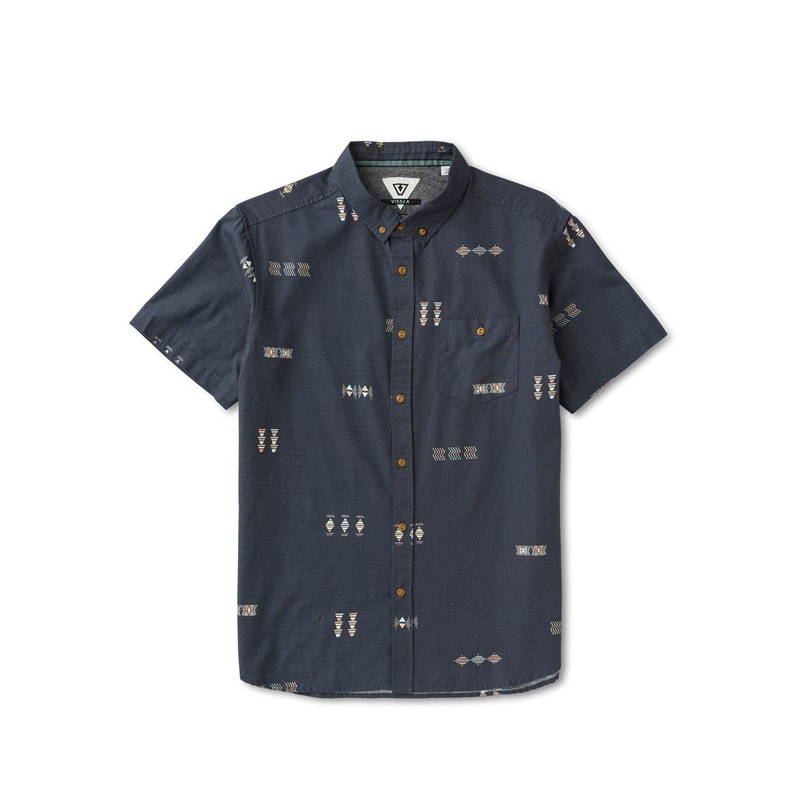 Vissla Shoreline Eco Short Sleeve Shirt