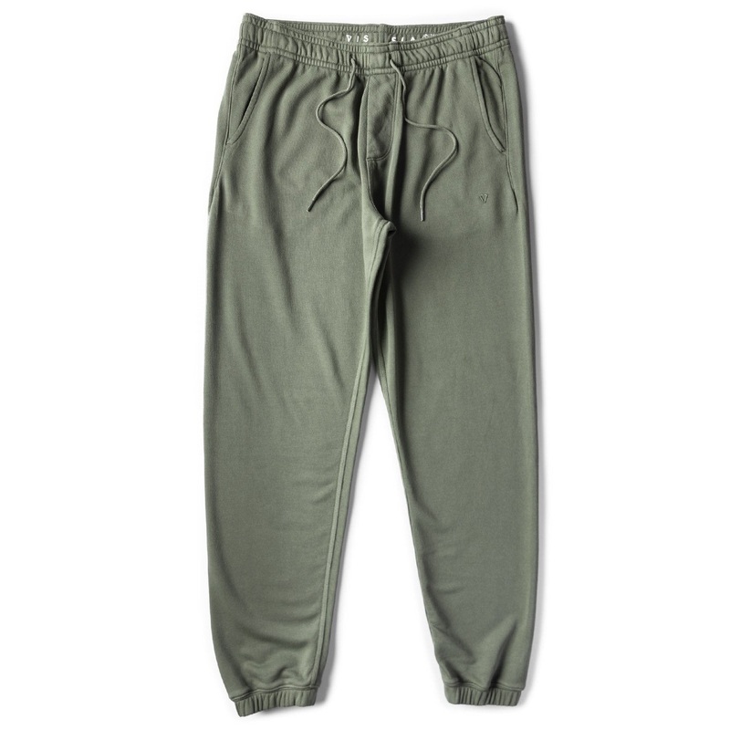 Vissla Solid Sets Eco Elastic Sweatpants