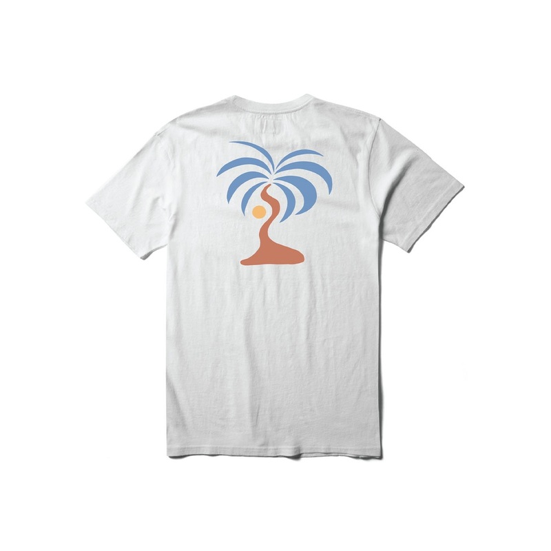 Vissla Solo Pocket Tee Shirt
