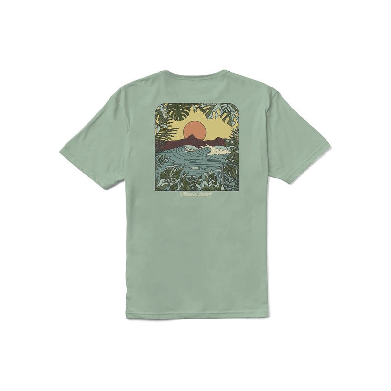 Vissla Window Organic Tee Shirt
