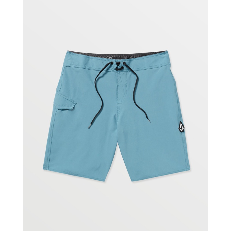 Volcom Men’s Lido Solid Mod 20″ Boardshorts