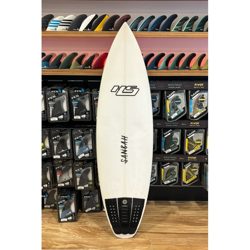 5’4 Hayden Shapes Darkside #6250 – Used Surfboard