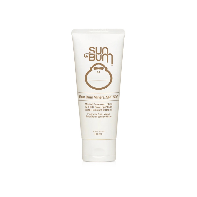 Sun Bum Mineral SPF 50+ Sunscreen Lotion