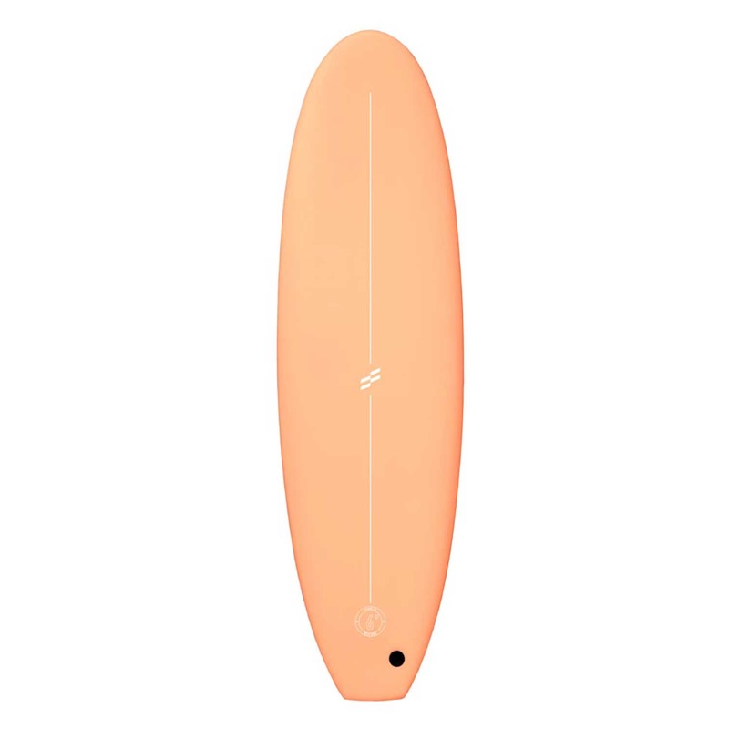 6ft Wild Ride Foamie Softboard – Comes with Fins