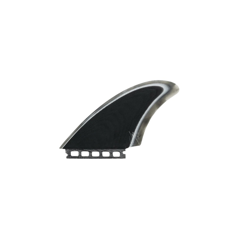 Captain Fin Co Jeff Mccallum Twin Acid Splash – Single Tab