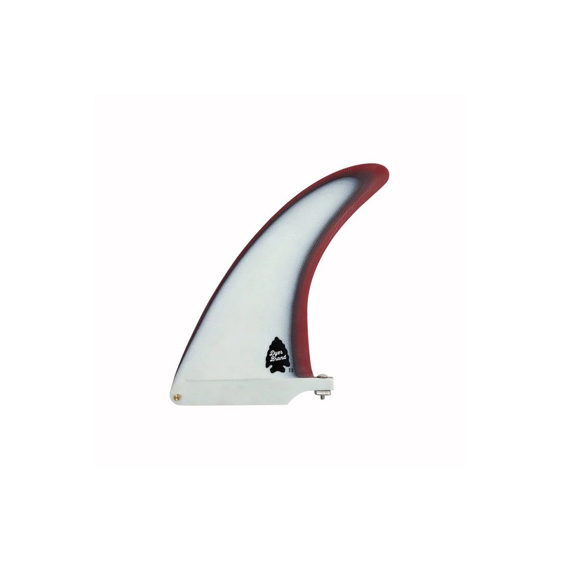 Captain Fin Co Mason Dyer Screaming Eagle Single Fin