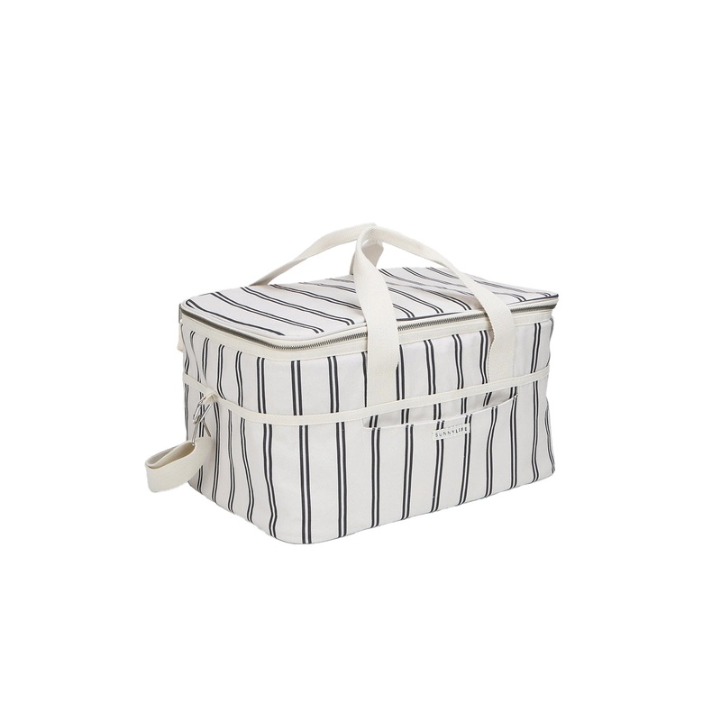 Sunny Life Canvas Cooler Bag