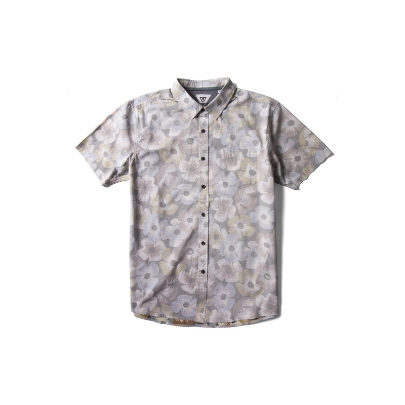 Vissla Mens Lookout Short Sleeve Eco Shirt