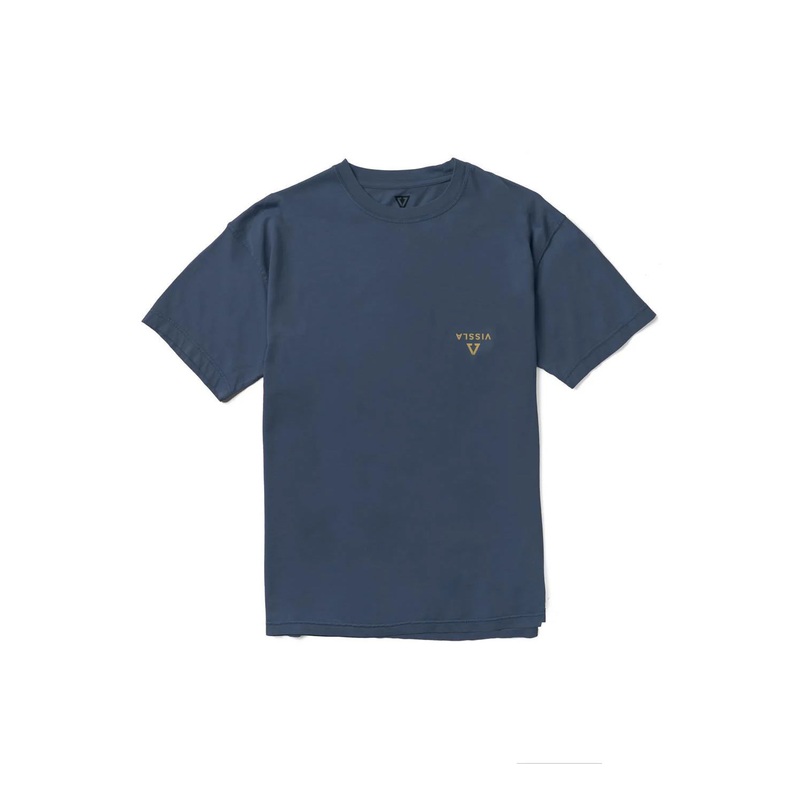 Vissla Mens Premium Stoke Organic Tee