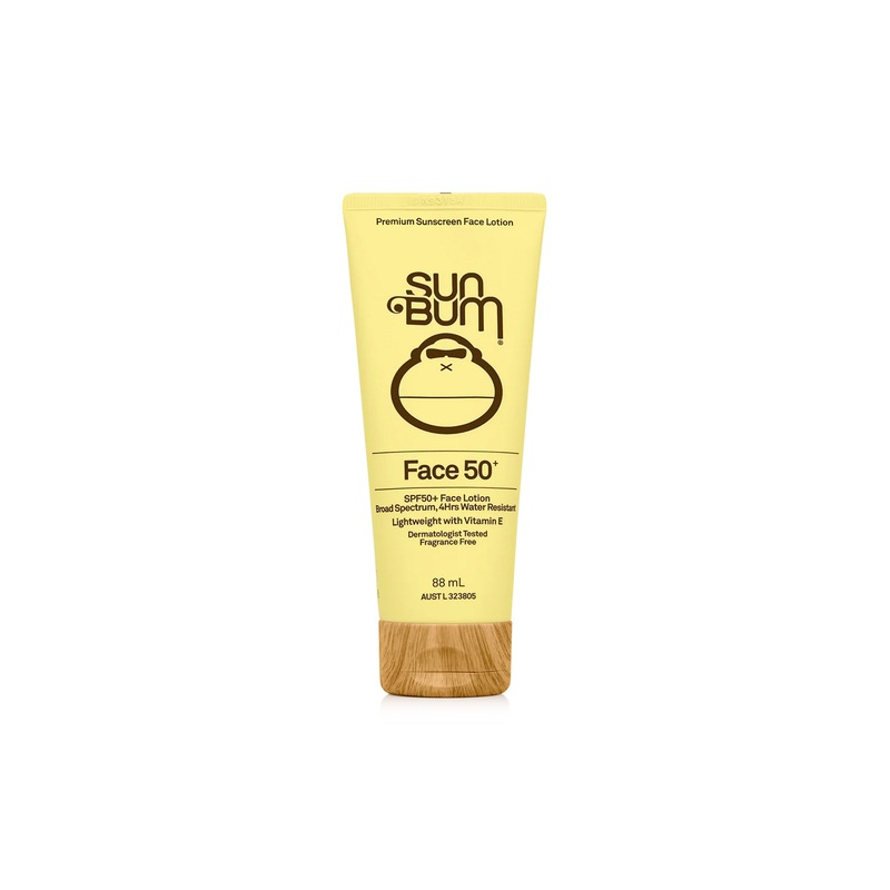 SunBum Face Lotion SPF 50+