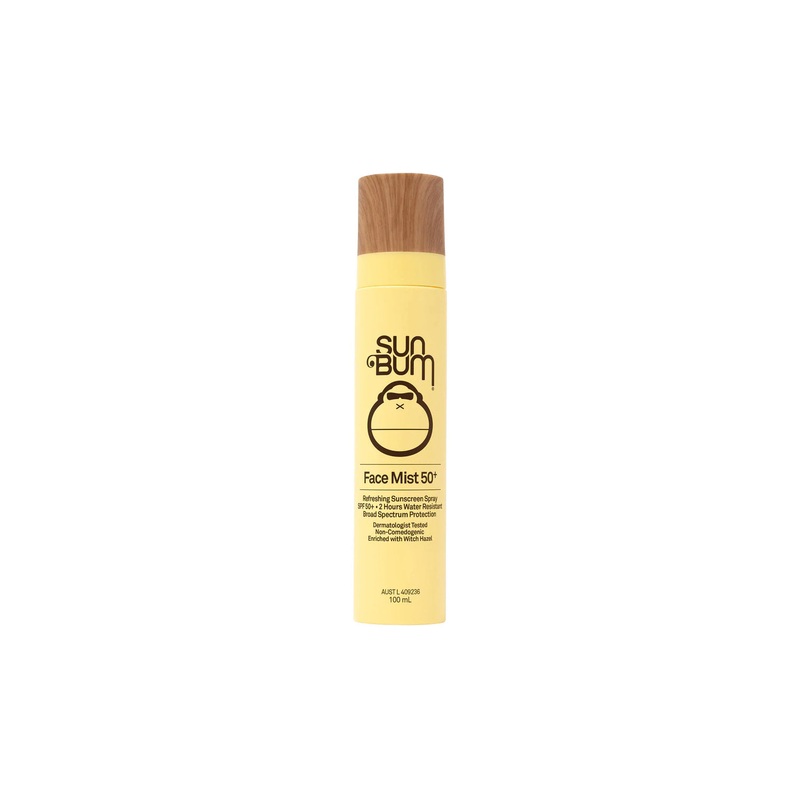 SunBum SPF 50 Face Mist