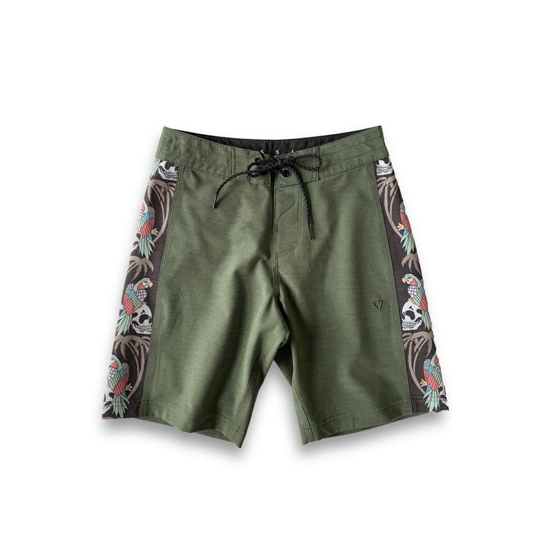 Vissla Boys Parrodise 17″ Boardshorts