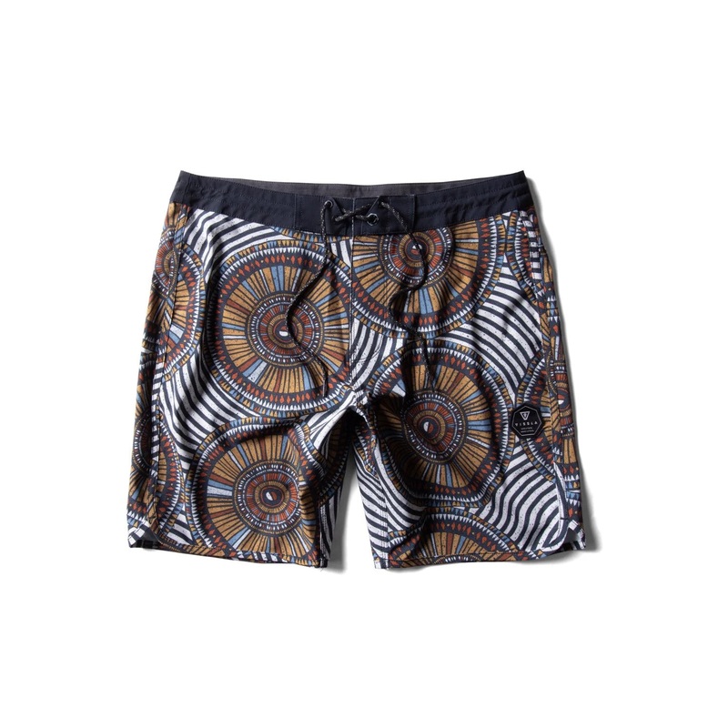 Vissla Mens Skeleton Coast 18.5″ Boardshorts