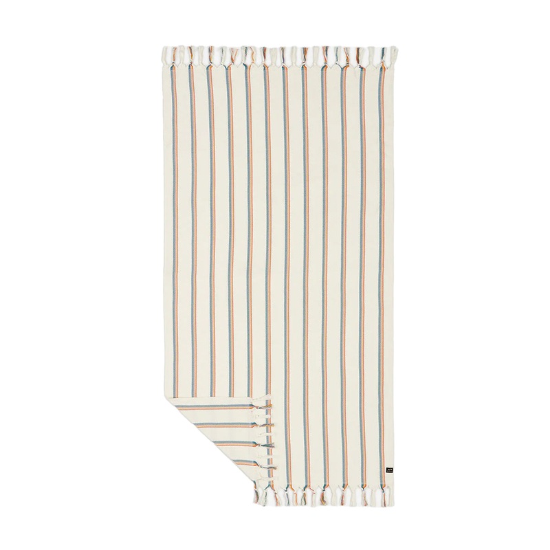 Slowtide Baja Stripe Turkish Towel