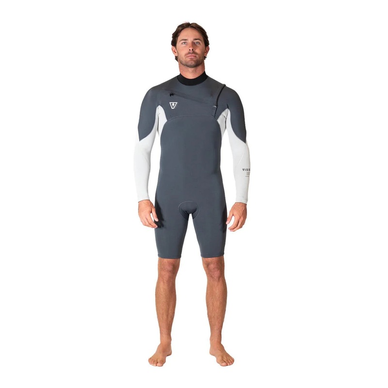 Vissla Mens Natural Seas 2/2 Long Sleeve Springsuit