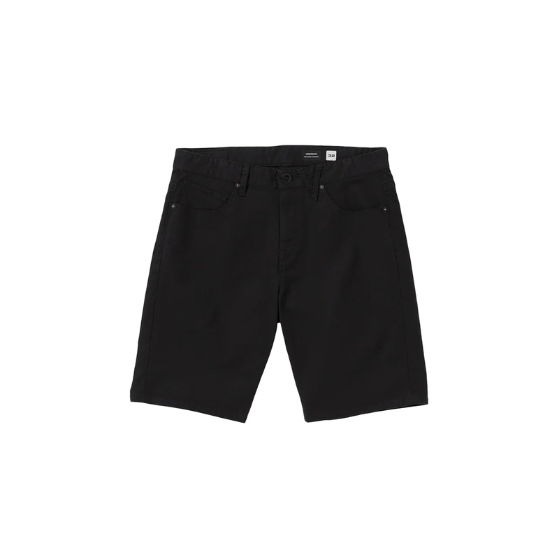 Volcom Mens Modown Canvas 5 Pocket 20″ Short