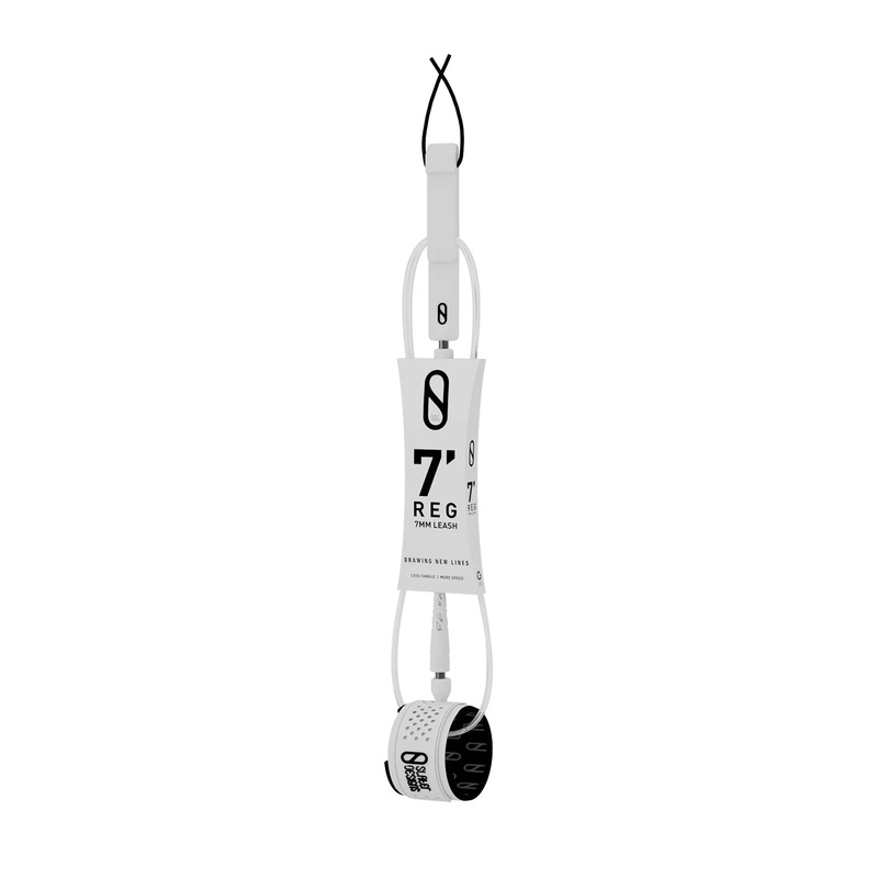 7ft Slater Designs Regular Leash