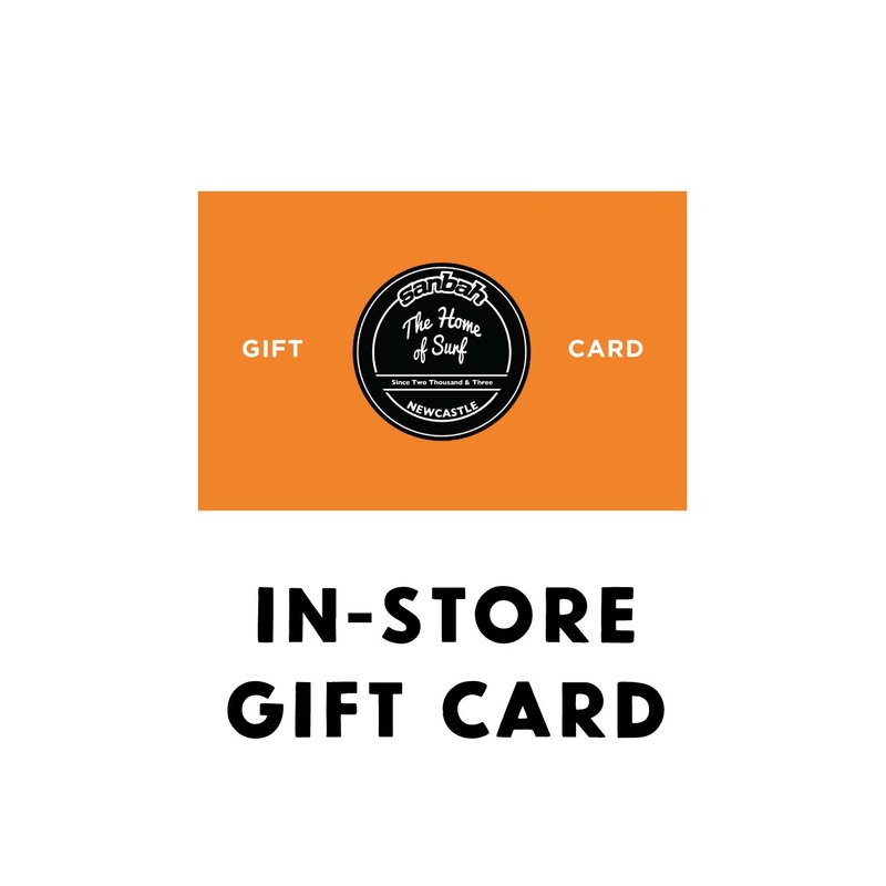 Sanbah In-store Gift Card