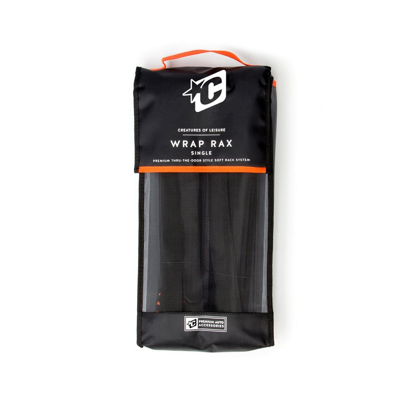 Creatures Of Leisure Wrap Racks – Single Silicon (1-3 Brds)