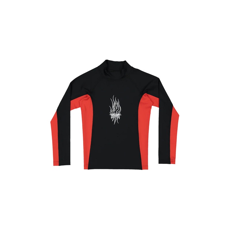 Billabong Boys (0-7) Jimmy Contrast Rash Vest