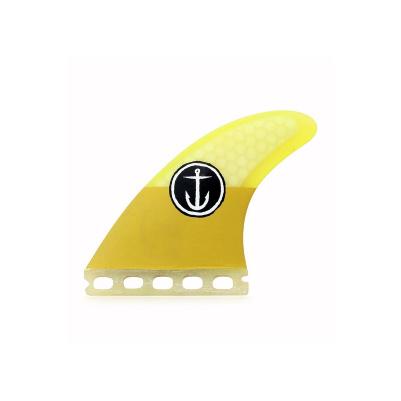 Captain Fin Co Thruster Futures Set (Multiple Sizes)