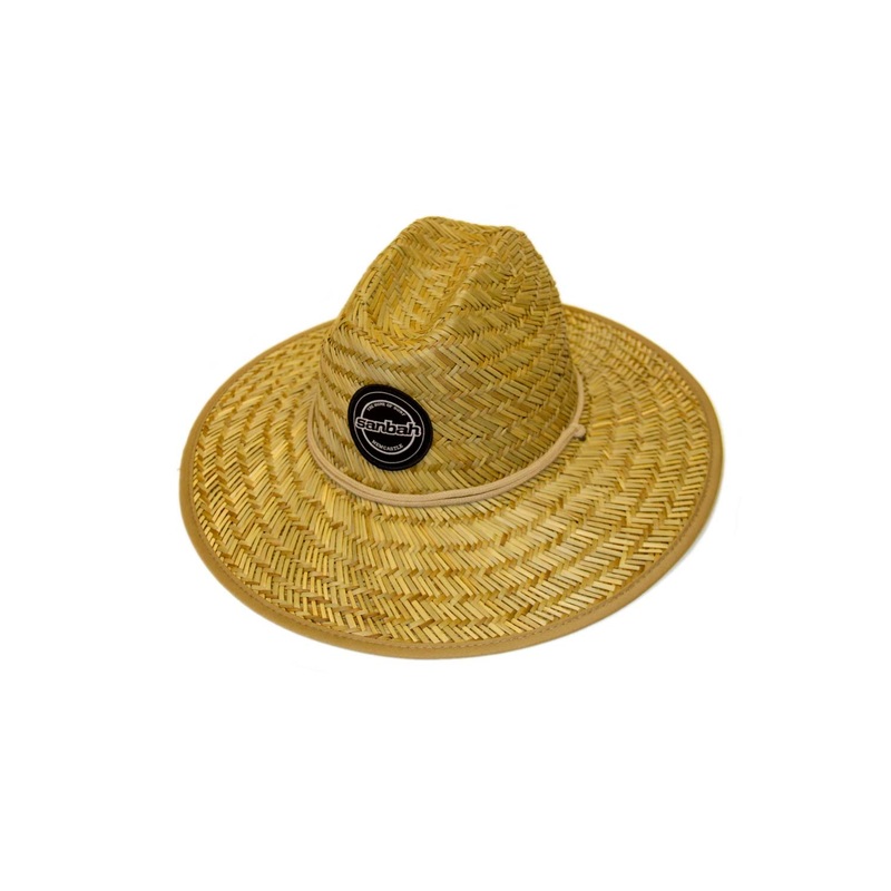 Sanbah Bula Rush Cane Hat