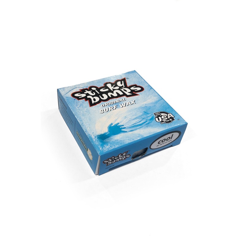 Sticky Bumps Original Cool Wax