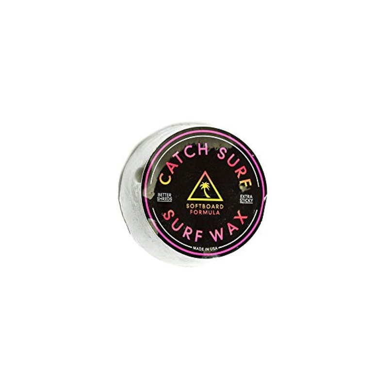 Catch Surf Softboard Surf Wax