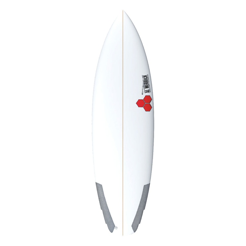 Channel Islands #4 Groveller 5 Fin Surfboard